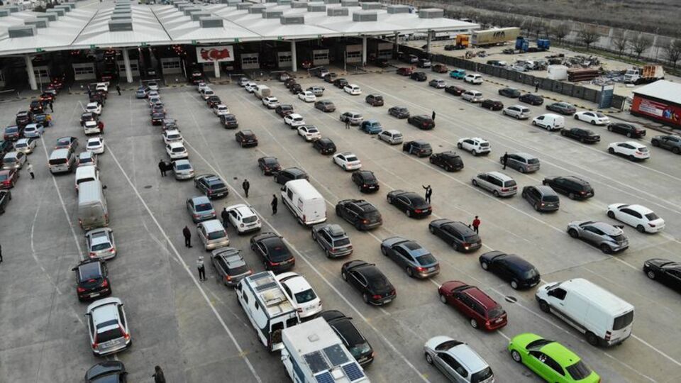 Ticaret Bakanlığı’ndan sınır kapılarına yaz tedbirleri