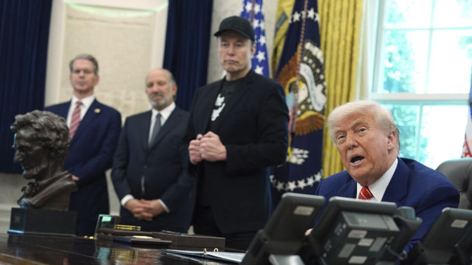 Trump-Musk kavgası büyüyor: Ben olmasaydım seçimi kaybederdi