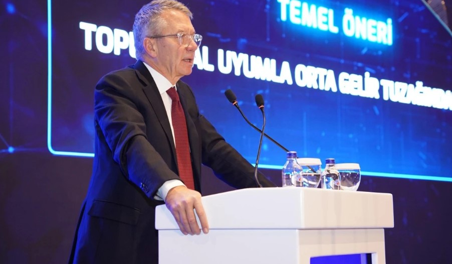 TÜSİAD’dan Ekonomiye Net Mesaj: ”Vergi Sistemi Adil Olmalı”