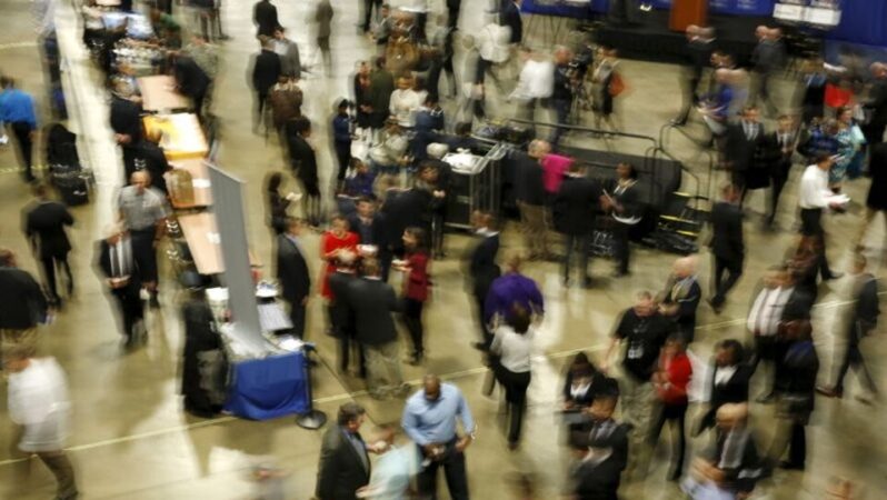 ABD’de özel sektör istihdamı Temmuz’da beklentiyi aştı