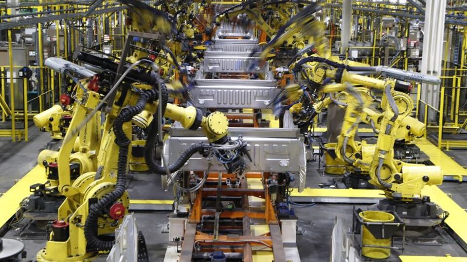 ABD’de sermaye malları siparişlerinde gerileme