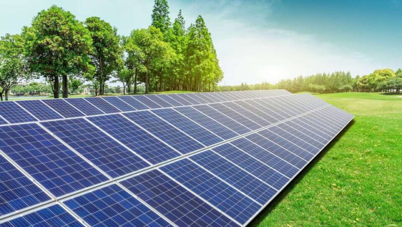 ABD elektrik kapasitesinde güneşin payı artacak