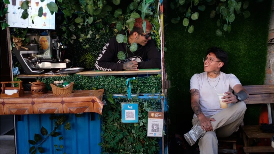 Enflasyonun yüzde 25’i bulduğu Bolivya’da paranın yerini kripto alıyor