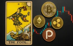 Medyumun altcoin tavsiyesiyle 80 milyon dolarını kaybetti