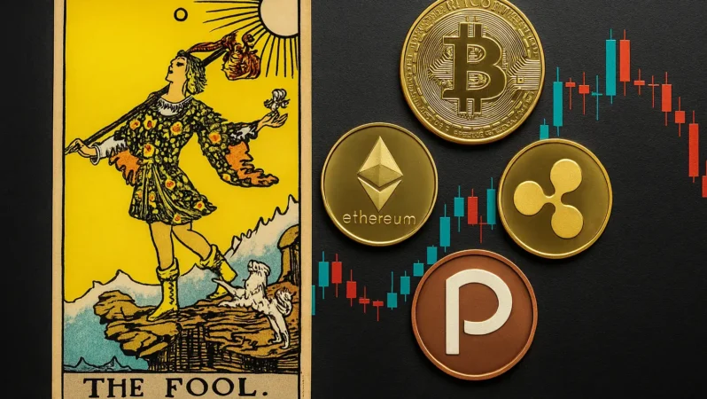 Medyumun altcoin tavsiyesiyle 80 milyon dolarını kaybetti