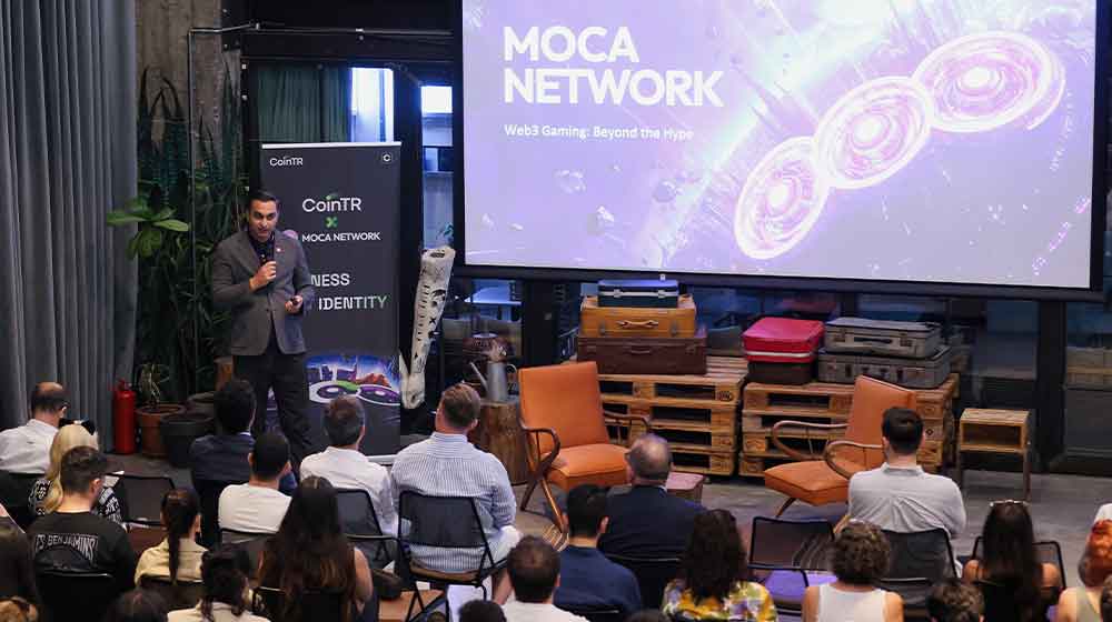 Moca Network’ten Oyun ve Dijital Kimlikte Yeni Dönem