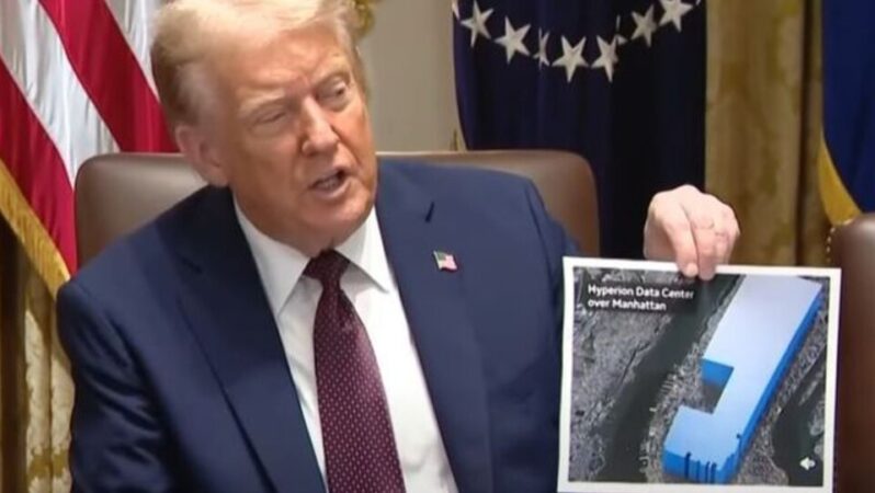 Trump’tan enerjide kömür ve nükleere dönüş mesajı