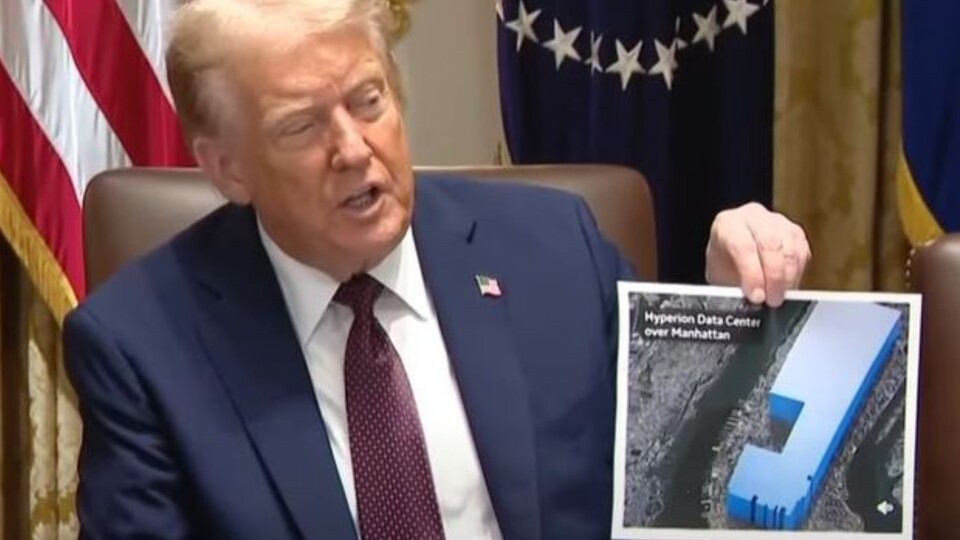 Trump’tan enerjide kömür ve nükleere dönüş mesajı