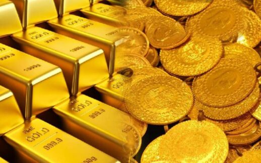 Altın Ve Gümüş Yükselmeye Devam Ediyor