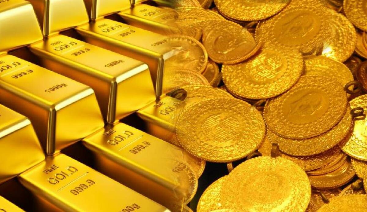 Altın Ve Gümüş Yükselmeye Devam Ediyor