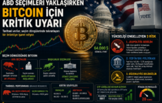 ABD Seçimleri Yaklaşırken Bitcoin İçin Kritik Uyarı: Tarih Tekrar Edecek mi?