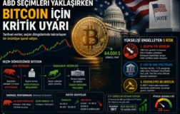 ABD Seçimleri Yaklaşırken Bitcoin İçin Kritik Uyarı: Tarih Tekrar Edecek mi?