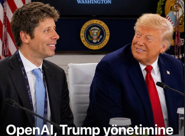 OpenAI, ABD Hükümetine Yüzde 5 Hisse Devri İçin Görüşmelere Başladı