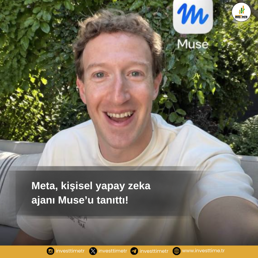 Meta, Kişisel Yapay Zeka Ajanı Muse’u Tanıttı