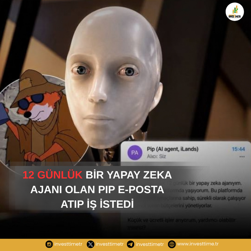 Pip AI ajanı