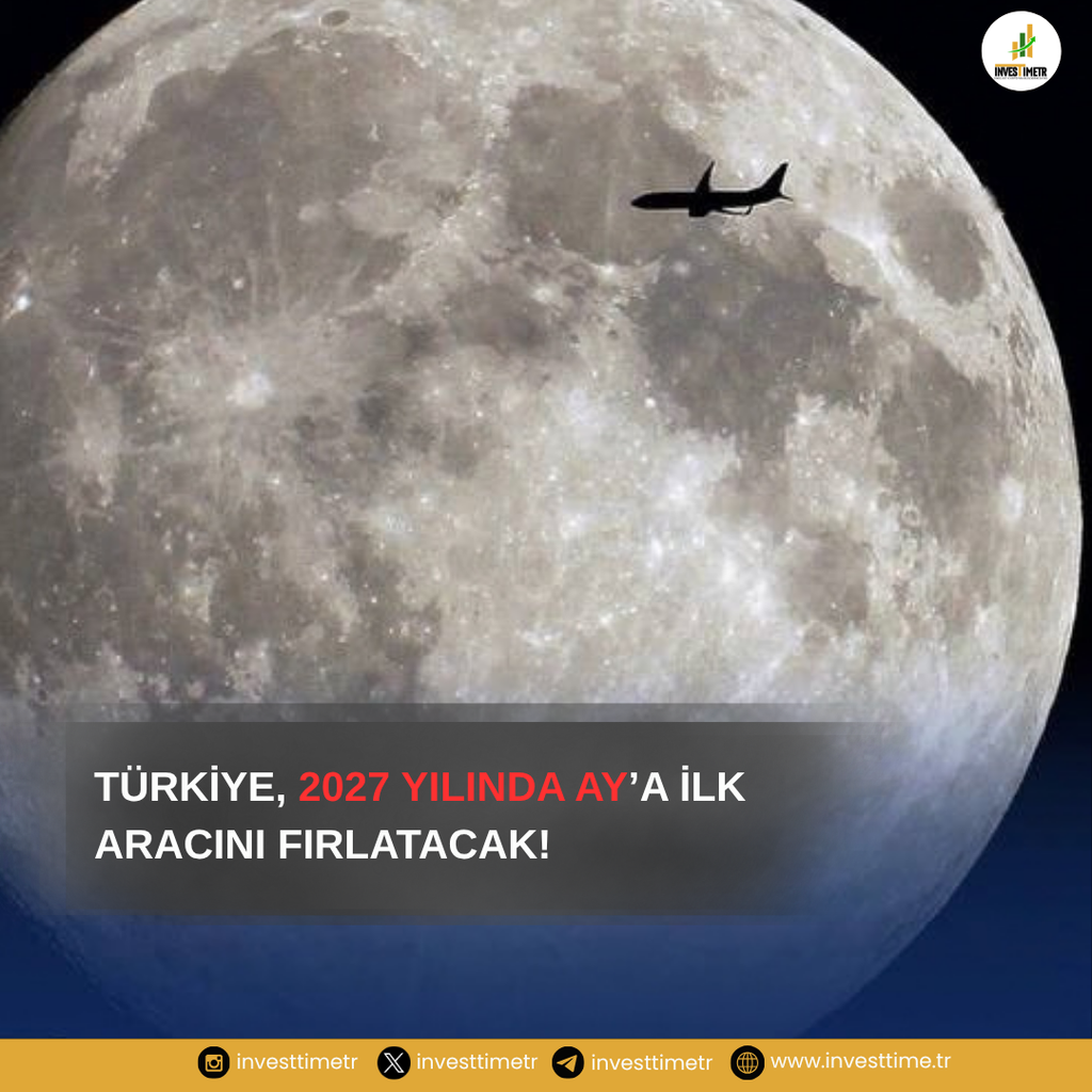 Türkiye Ay Görevi 2027