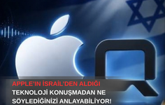 Apple, İsrailli Yapay Zeka Girişimi Q.ai’ı Satın Aldı