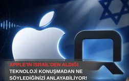 Apple, İsrailli Yapay Zeka Girişimi Q.ai’ı Satın Aldı