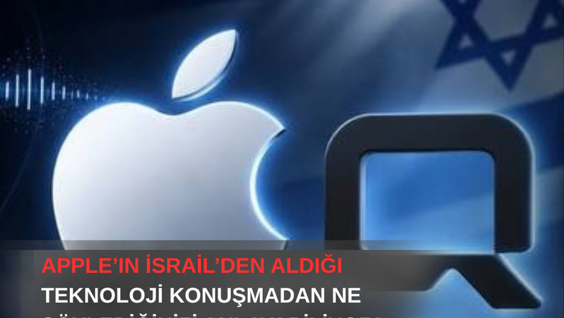 Apple, İsrailli Yapay Zeka Girişimi Q.ai’ı Satın Aldı