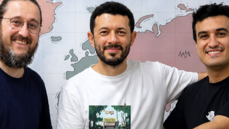 HOUF Games, 4 Milyon Dolar Değerleme Üzerinden İlk Yatırımını Aldı