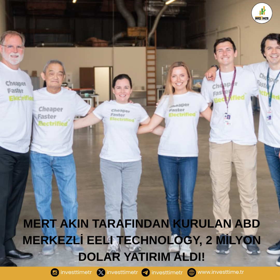 EELI Technology 2 Milyon Dolar Yatırım Aldı: Lityum Üretiminde Yeni Dönem