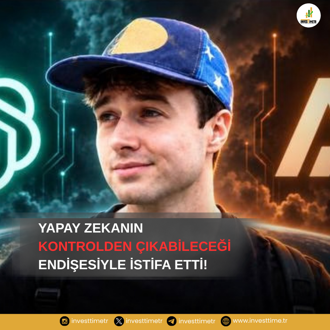 Yapay Zeka Endişesiyle İstifa Etti: Jacob Coxon’dan Dikkat Çeken Uyarı