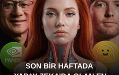 Yapay Zekâda Son 7 Günün En Önemli Gelişmeleri