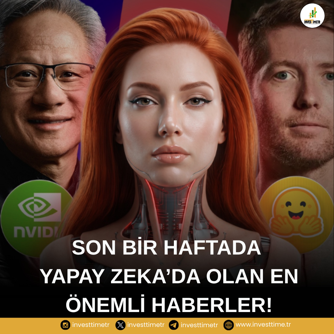 Yapay Zekâda Son 7 Günün En Önemli Gelişmeleri