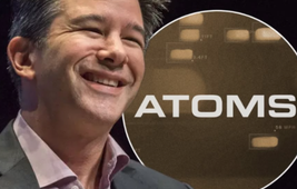 Travis Kalanick’in Robotik Girişimi Atoms 1,7 Milyar Dolar Yatırım Aldı