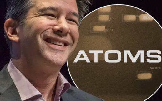 Travis Kalanick’in Robotik Girişimi Atoms 1,7 Milyar Dolar Yatırım Aldı