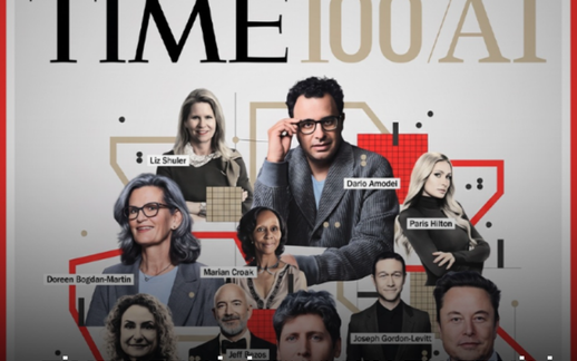 TIME100 AI 2026 Açıklandı: Yapay Zekayı Şekillendiren 100 İsim