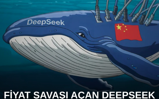 DeepSeek Fiyatları 4 Katına Çıkardı!