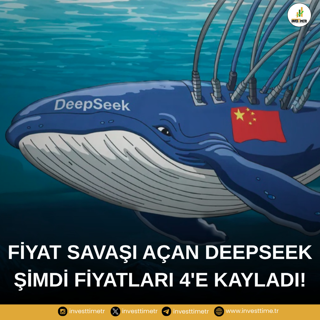 DeepSeek Fiyatları 4 Katına Çıkardı!