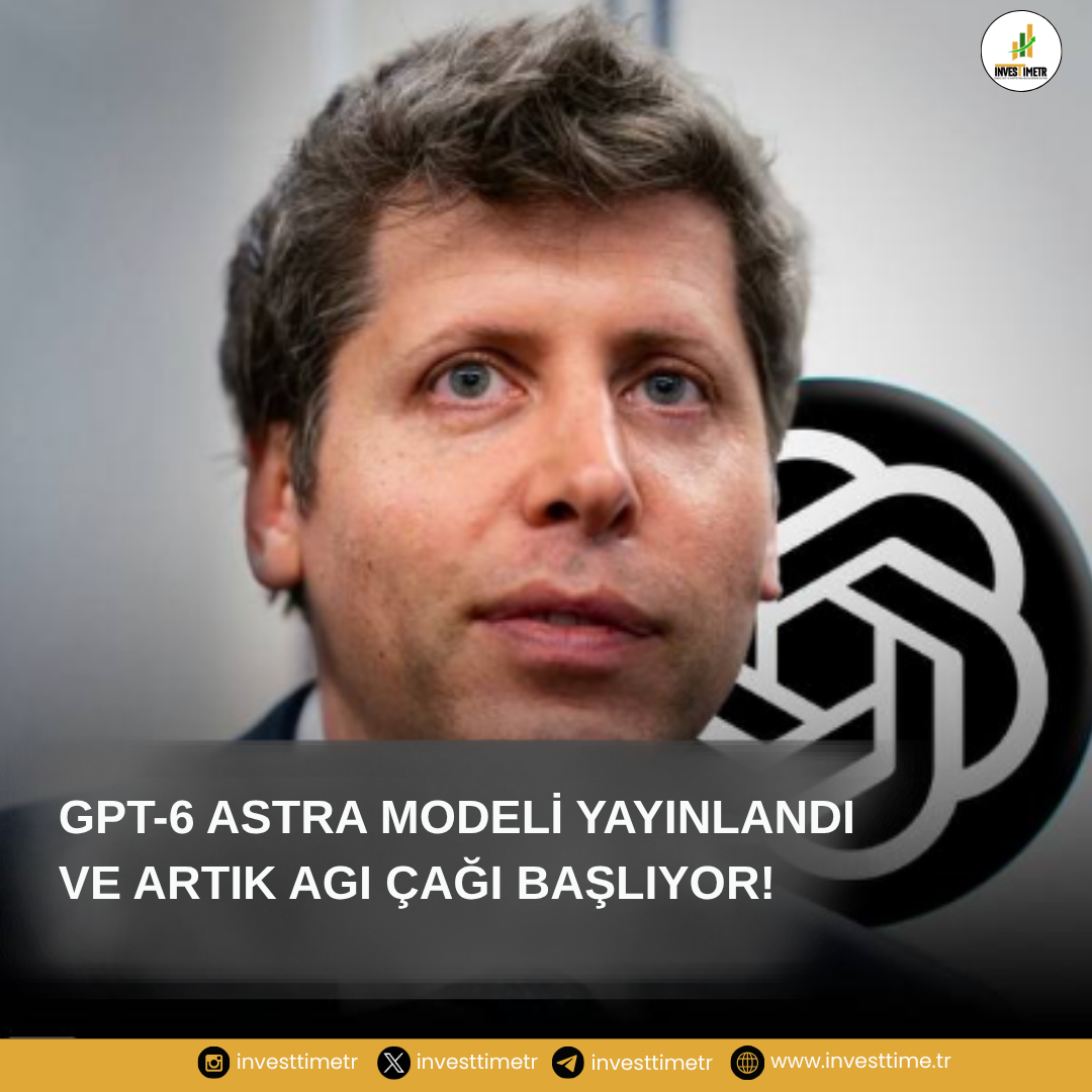GPT-6 Astra Yayınlandı: OpenAI “AGI Çağı Başladı” Diyor