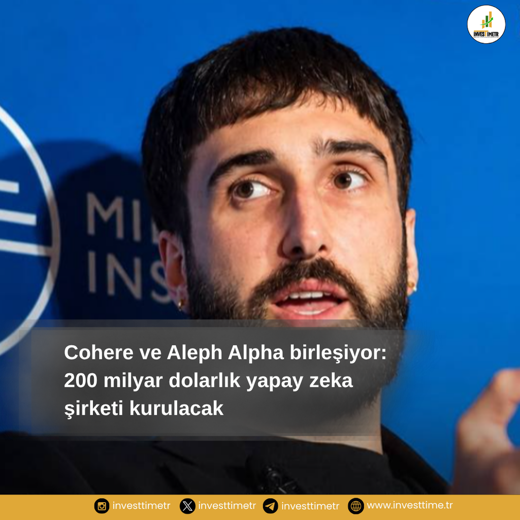 Cohere Aleph Alpha birleşmesi
