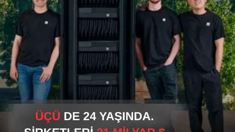 24 Yaşındaki Üç Girişimcinin AI Çip Şirketi 21 Milyar Dolar Değerlemeye Ulaştı