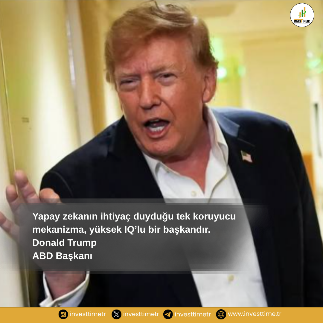 Trump’tan Dario Amodei’ye Yapay Zekâ Yanıtı: “Güçlü Bir Başkan Yeterli”