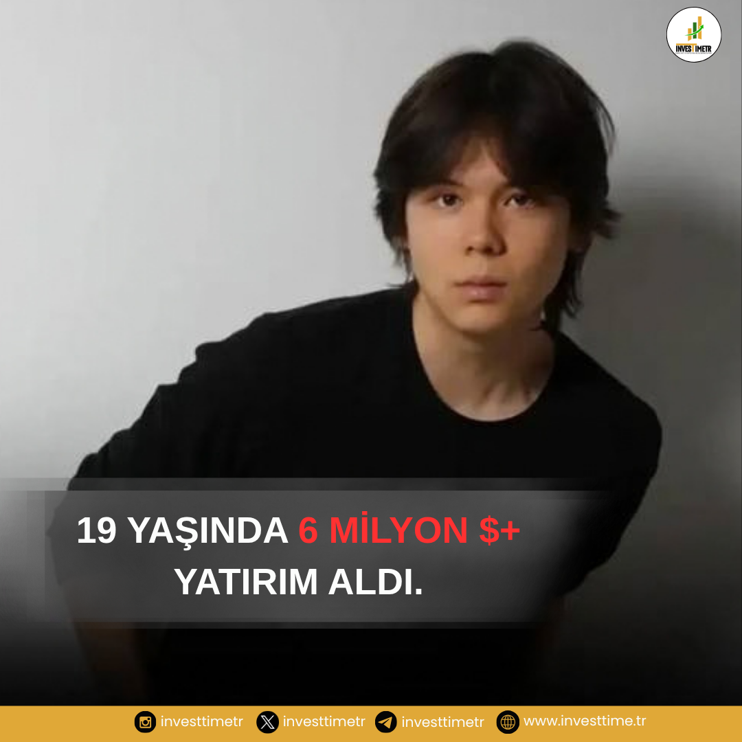 19 Yaşındaki Arlan Rakhmetzhanov, AI Şirketiyle 6,2 Milyon Dolar Yatırım Aldı