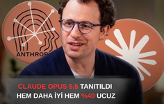 Claude Opus 5.5 Tanıtıldı: Daha Güçlü ve Yüzde 40 Daha Ucuz