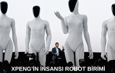 XPENG’in Robotik Birimi Dogotix, 900 Milyon Dolar Yatırım Aldı