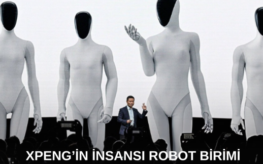 XPENG’in Robotik Birimi Dogotix, 900 Milyon Dolar Yatırım Aldı
