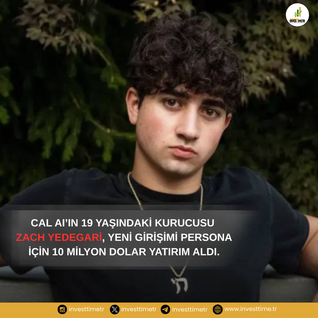 Zach Yadegari Persona
