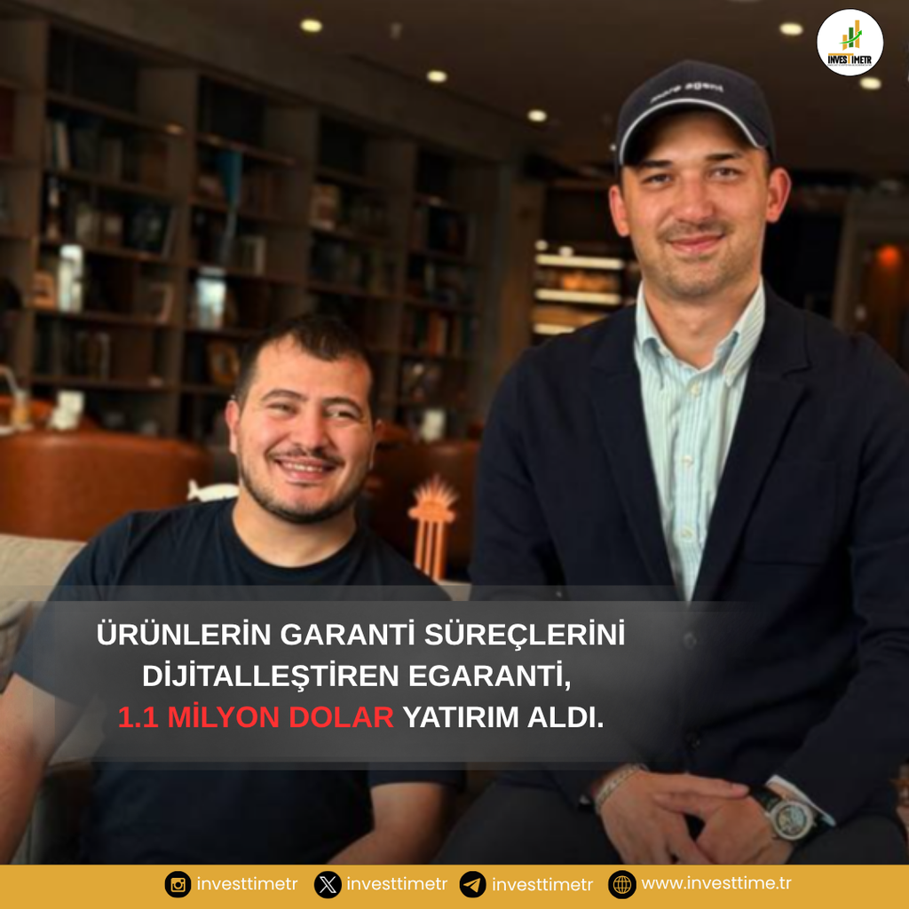 egaranti yatırım