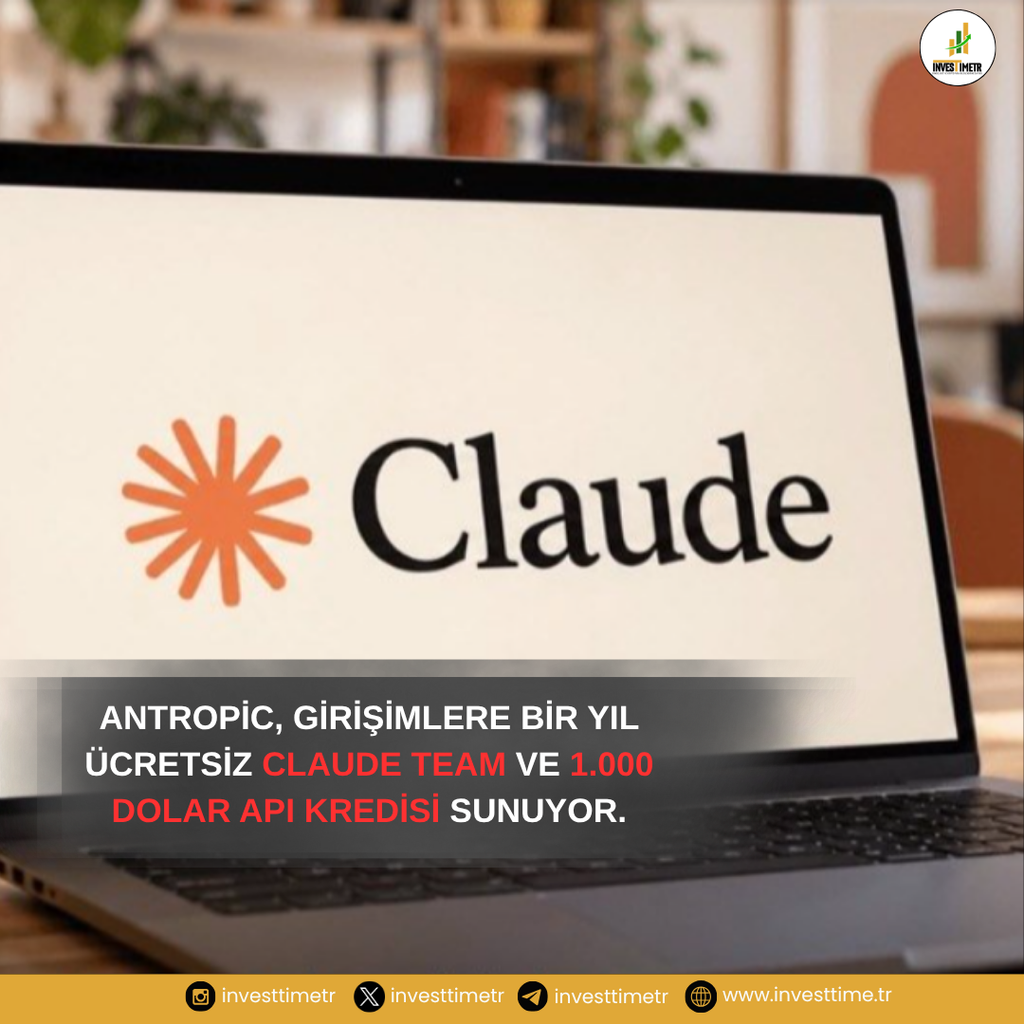 Claude Startups programı